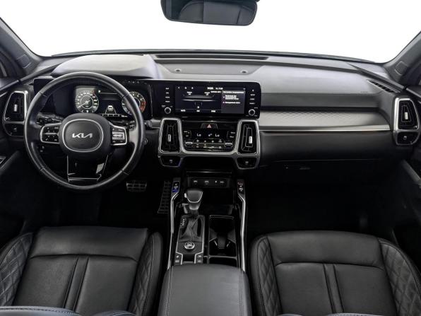 Kia Sorento IV с пробегом 2022 года, цена 3 880 000 рублей, 78360 км, внедорожник, Автокод Объявления