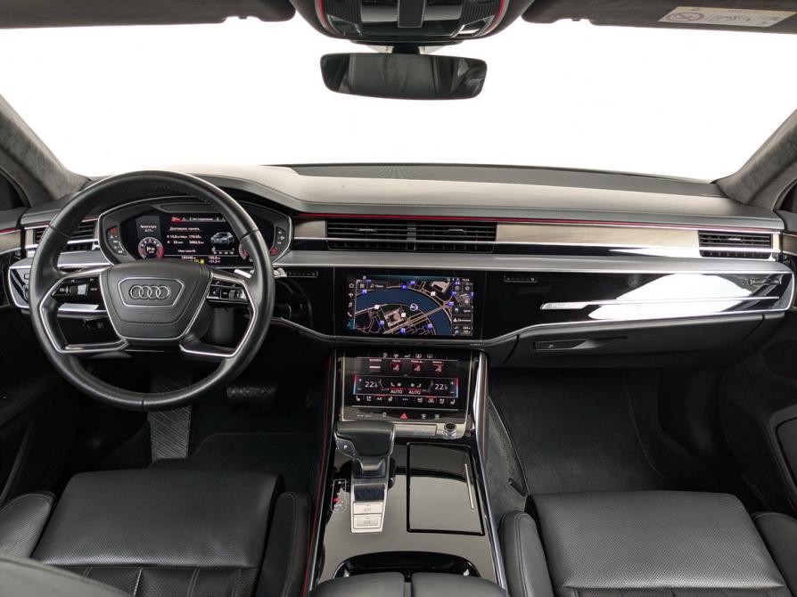 Audi A8 IV (D5) Москва  - изображение 20