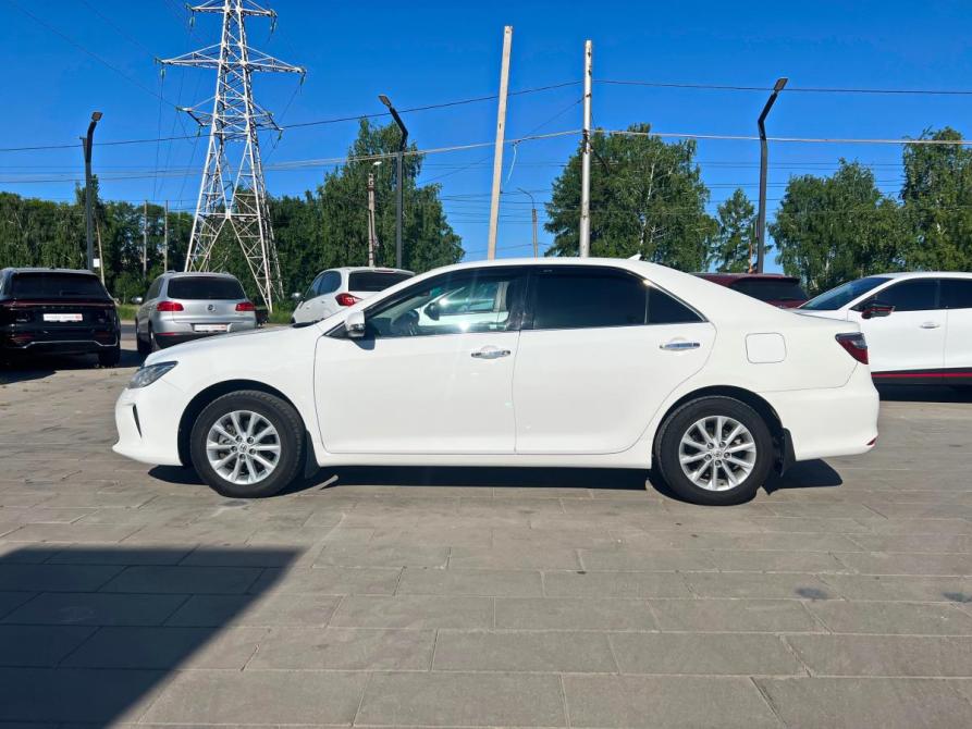 Toyota Camry VII (XV50) Рестайлинг Стерлитамак  - изображение 7