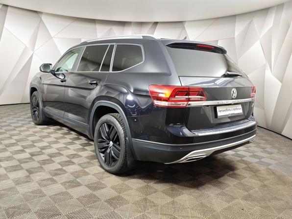 Volkswagen Teramont I с пробегом 2018 года, цена 2 745 000 рублей, 208801 км, внедорожник, Автокод Объявления