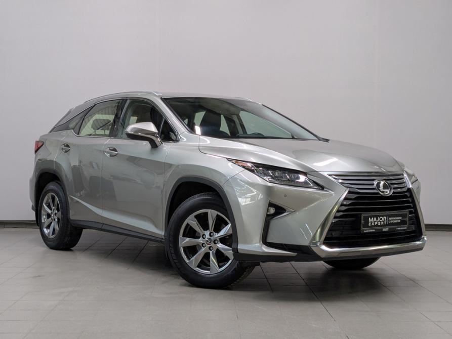 Lexus RX IV Москва  - изображение 11