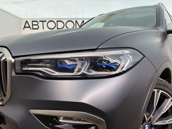 BMW X7 I (G07) с пробегом 2020 года, цена 7 890 000 рублей, 124272 км, внедорожник, Автокод Объявления