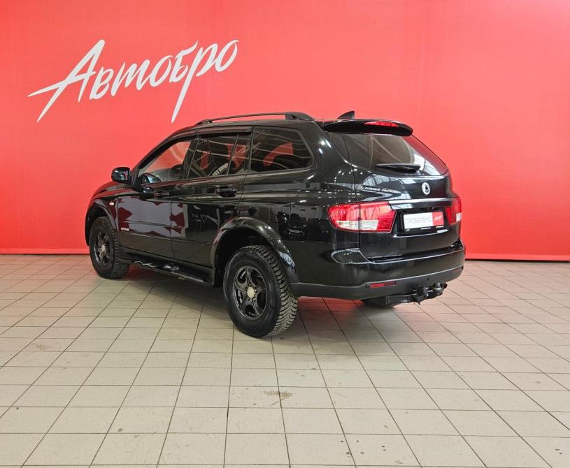 SsangYong Kyron I Рестайлинг Вологда  - изображение 3