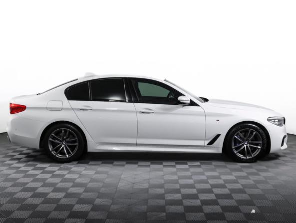 BMW 5 серии VII (G30/G31/G38) с пробегом 2019 года, цена 4 085 000 рублей, 80760 км, седан, Автокод Объявления