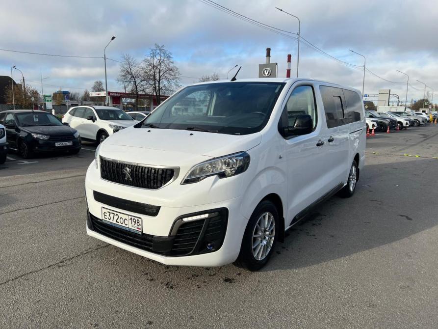 Peugeot Traveller I Санкт-Петербург  - изображение 1