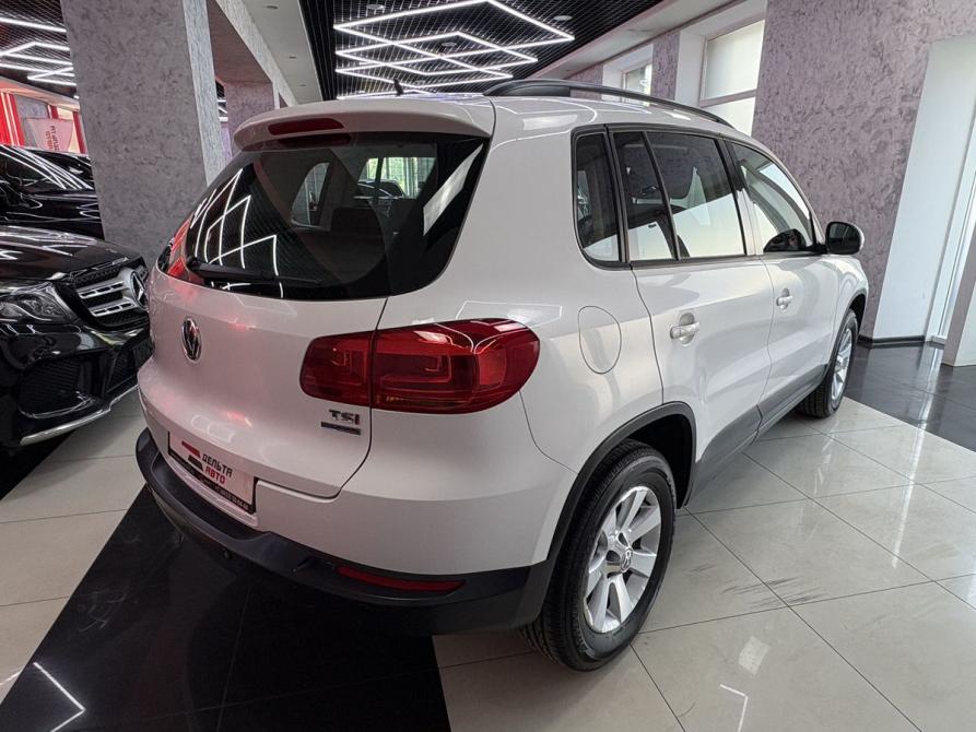 Volkswagen Tiguan I Рестайлинг Ярославль  - изображение 5