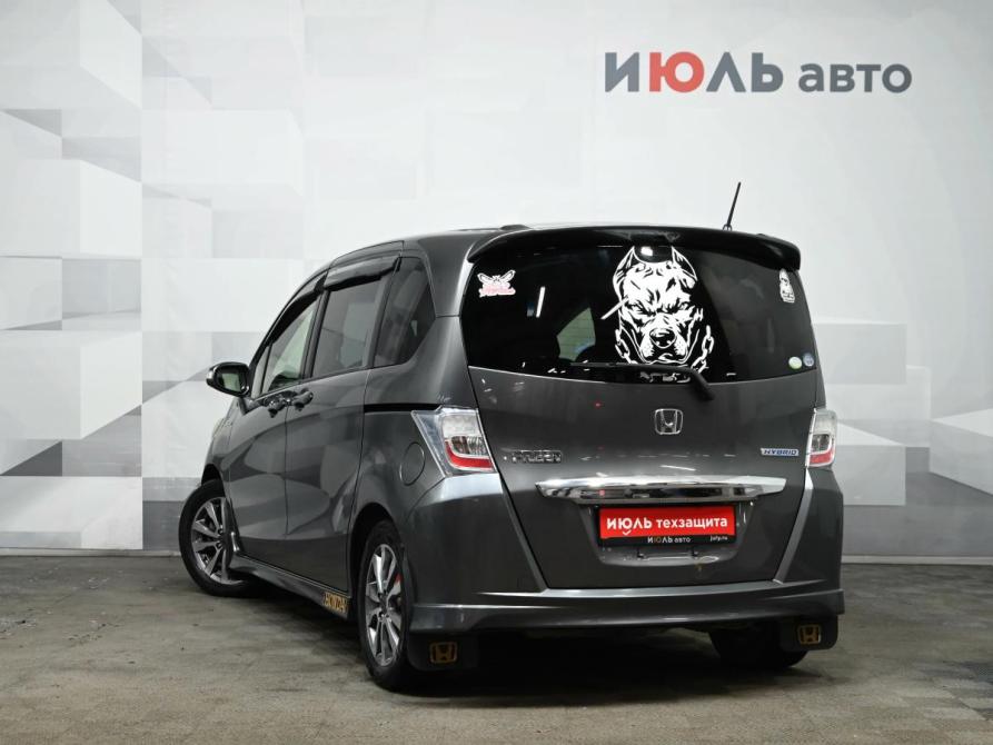 Honda Freed I Рестайлинг Екатеринбург  - изображение 6
