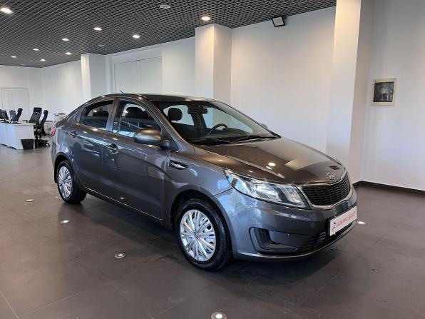 Kia Rio III с пробегом 2012 года, цена 595 000 рублей, 280625 км, седан, Автокод Объявления