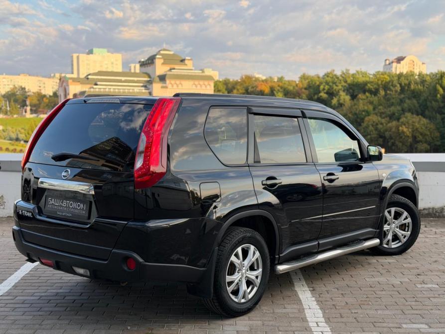 Nissan X-Trail II Рестайлинг Уфа  - изображение 6