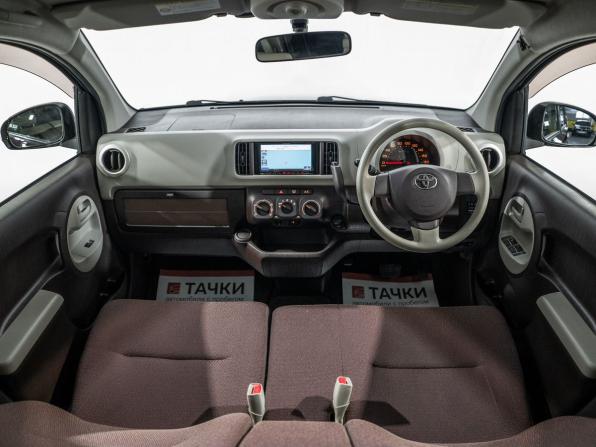 Toyota Passo II (C30) с пробегом 2012 года, цена 669 500 рублей, 90246 км, хэтчбек, Автокод Объявления