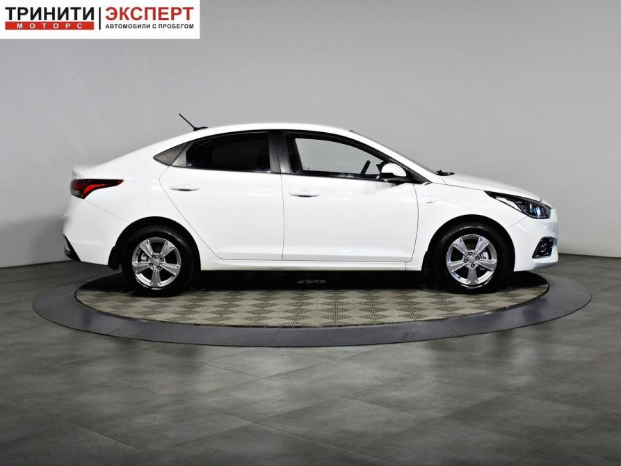 Hyundai Solaris II Белгород  - изображение 4