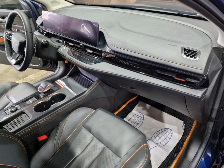 Omoda S5 GT Ставрополь  - изображение 11