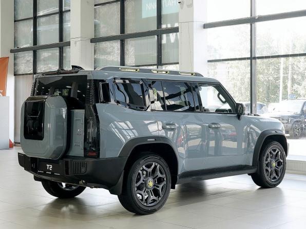 JETOUR T2 с пробегом 2026 года, цена 4 449 000 рублей, 10 км, внедорожник, Автокод Объявления