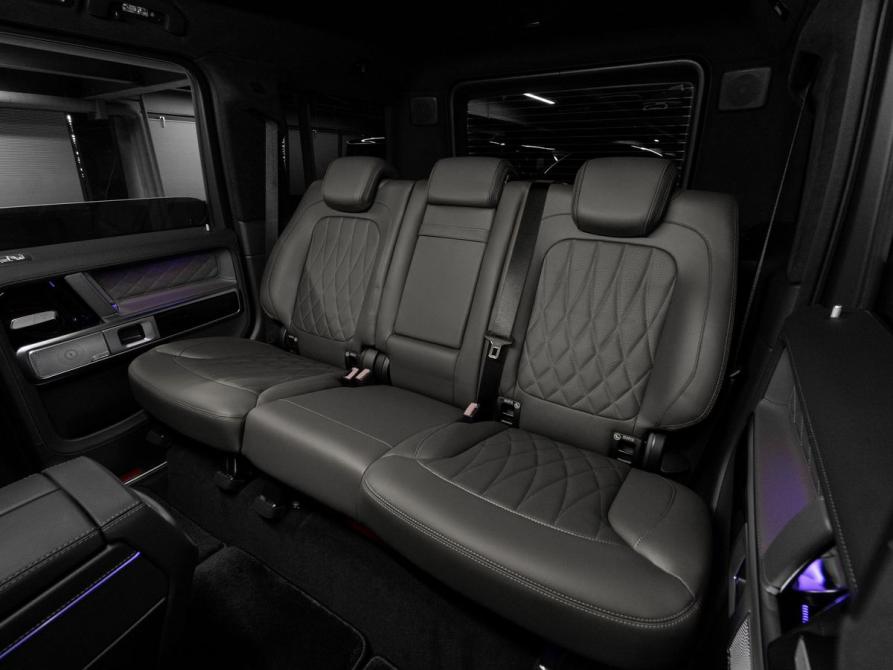 Mercedes-Benz G-Класс III (W465) Рестайлинг Москва  - изображение 23