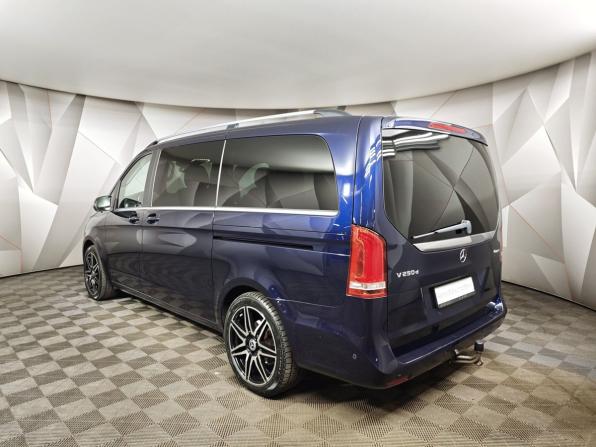 Mercedes-Benz V-Класс III (W447) Рестайлинг с пробегом 2020 года, цена 7 850 000 рублей, 35869 км, минивэн, Автокод Объявления