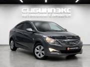 Hyundai Solaris I Рестайлинг Кемерово  - изображение 17