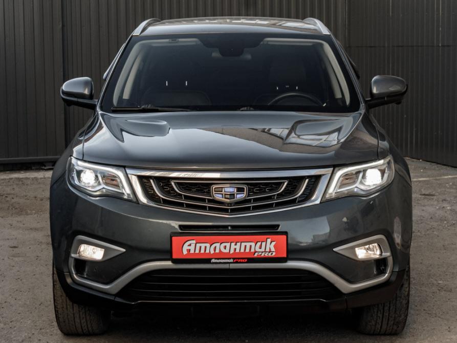 Geely Atlas I Екатеринбург  - изображение 2