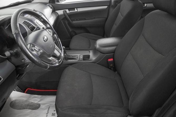 Kia Sorento II Рестайлинг с пробегом 2013 года, цена 1 559 000 рублей, 289000 км, внедорожник, Автокод Объявления