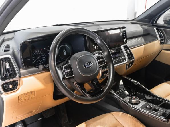Kia Sorento IV с пробегом 2021 года, цена 3 630 000 рублей, 139745 км, внедорожник, Автокод Объявления