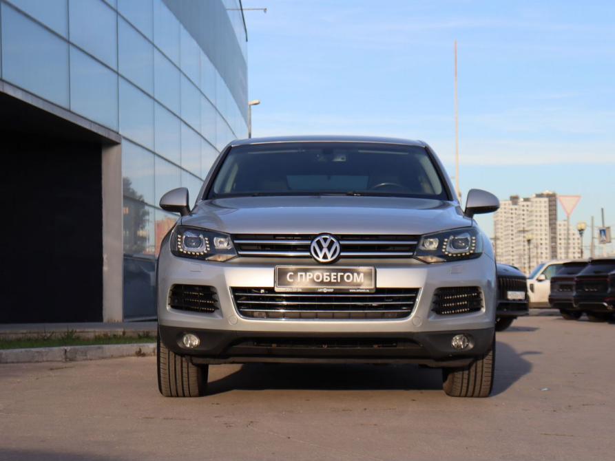 Volkswagen Touareg II Самара  - изображение 2