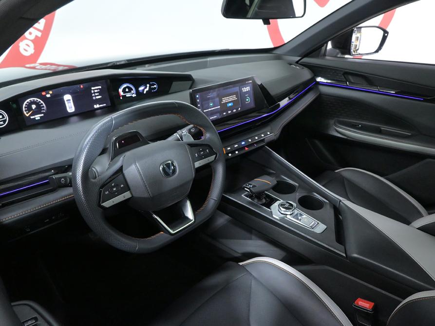 Changan UNI-V I Москва  - изображение 7
