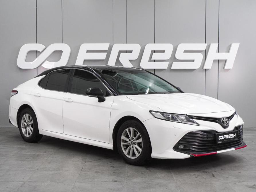 Toyota Camry VIII (XV70) Воронеж  - изображение 1