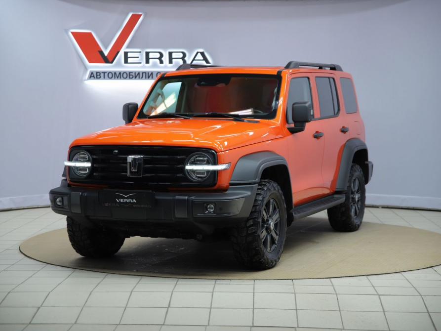 Tank 300 I Уфа  - изображение 1