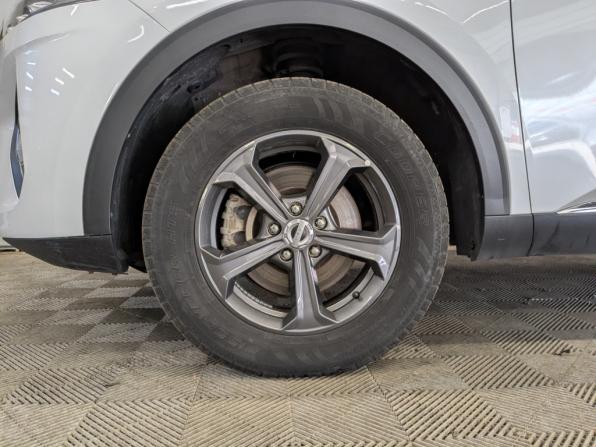 Haval F7 I с пробегом 2022 года, цена 1 995 000 рублей, 51658 км, внедорожник, Автокод Объявления