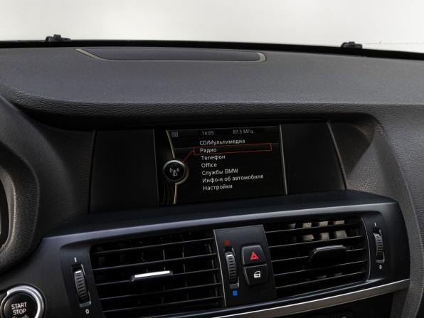 BMW X3 II (F25) с пробегом 2014 года, цена 2 170 000 рублей, 84156 км, внедорожник, Автокод Объявления