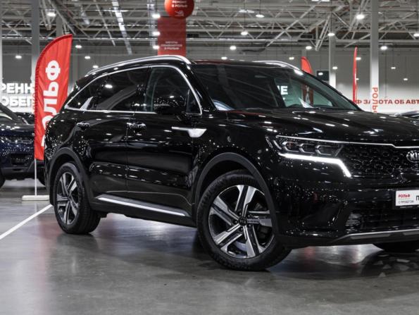 Kia Sorento IV с пробегом 2021 года, цена 3 599 000 рублей, 67958 км, внедорожник, Автокод Объявления