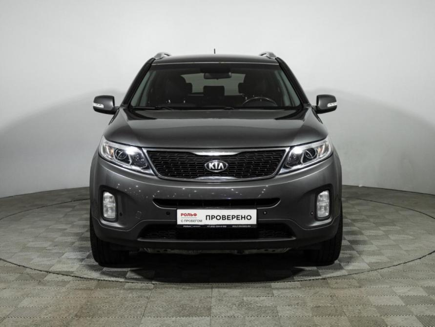 Kia Sorento II Рестайлинг Санкт-Петербург  - изображение 2