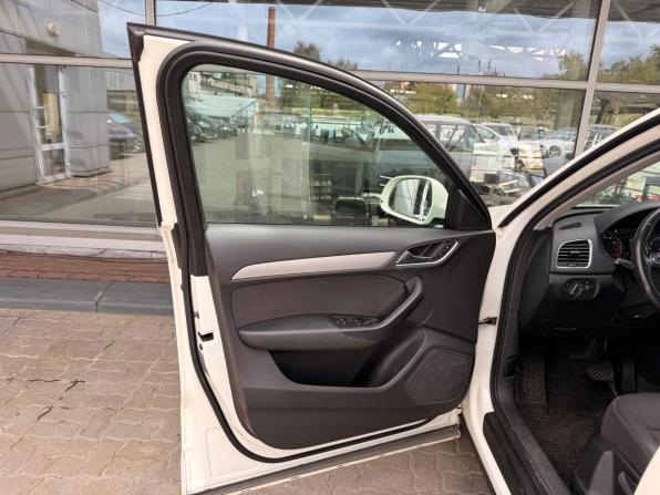Audi Q3 I (8U) с пробегом 2013 года, цена 1 348 000 рублей, 235007 км, внедорожник, Автокод Объявления
