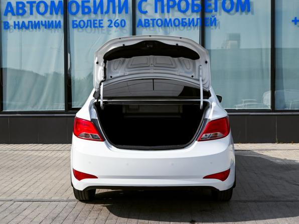 Hyundai Solaris I Рестайлинг с пробегом 2015 года, цена 805 000 рублей, 236762 км, седан, Автокод Объявления