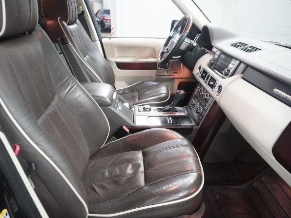 Land Rover Range Rover III Рестайлинг 2 с пробегом 2009 года, цена 1 353 000 рублей, 273308 км, внедорожник, Автокод Объявления