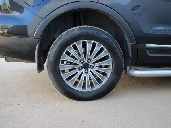 Ford Explorer V с пробегом 2012 года, цена 1 239 000 рублей, 275717 км, внедорожник, Автокод Объявления