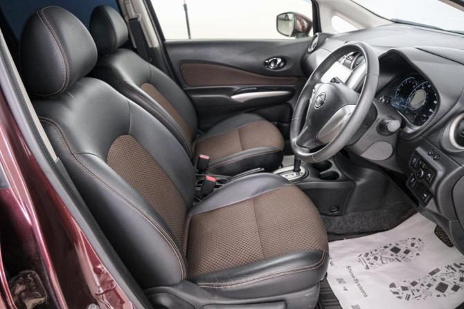 Nissan Note II с пробегом 2016 года, цена 1 199 000 рублей, 103402 км, хэтчбек, Автокод Объявления