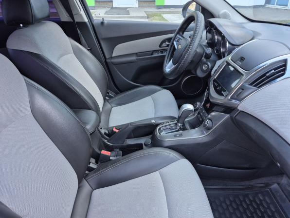 Chevrolet Cruze I Рестайлинг с пробегом 2013 года, цена 860 000 рублей, 141676 км, хэтчбек, Автокод Объявления