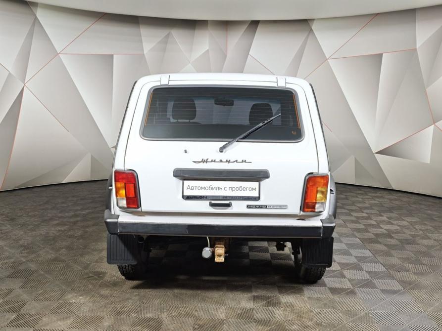 Lada (ВАЗ) Niva Legend I Москва  - изображение 8