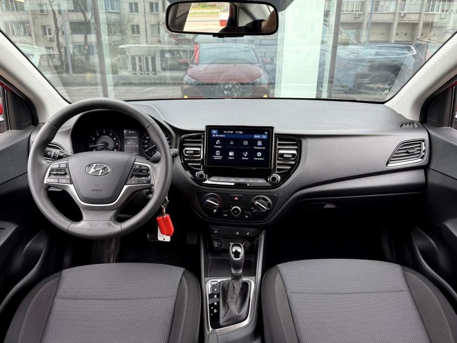 Hyundai Solaris II Рестайлинг Самара  - изображение 11
