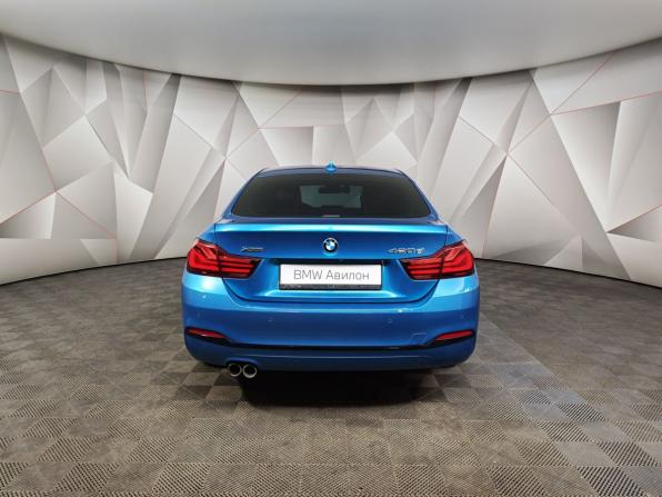 BMW 4 серии F32/F33/F36 Рестайлинг с пробегом 2019 года, цена 3 400 000 рублей, 71082 км, лифтбек, Автокод Объявления
