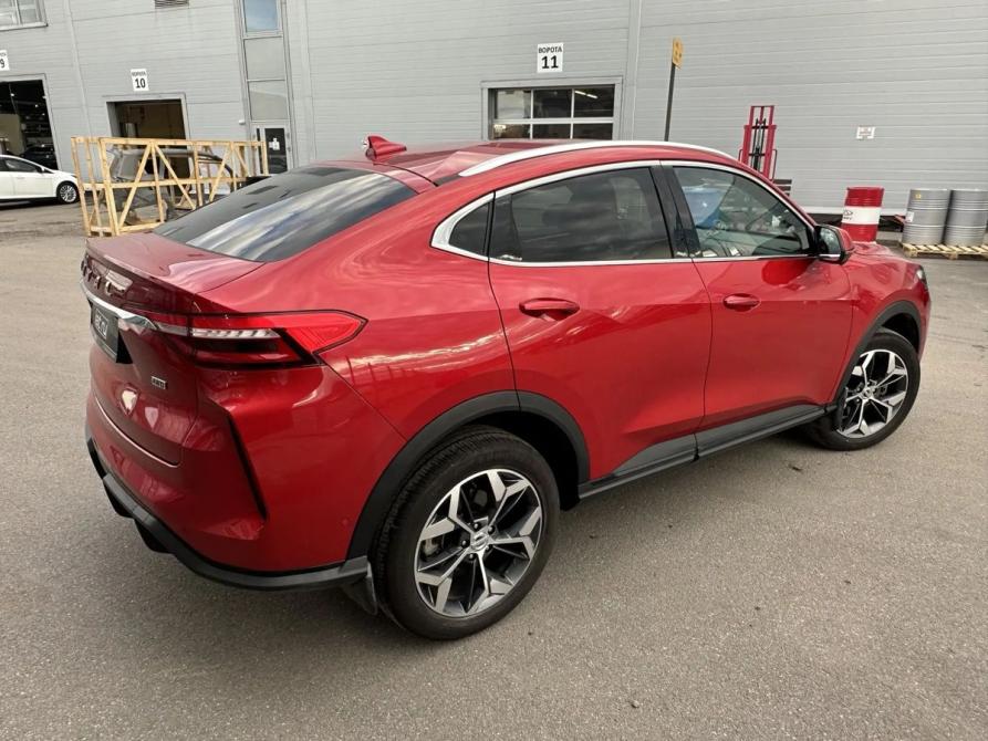 Haval F7x I Рестайлинг Санкт-Петербург  - изображение 2