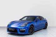Porsche Panamera I Рестайлинг Казань  - изображение 14