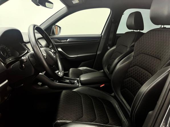 Skoda Kodiaq I с пробегом 2021 года, цена 3 189 000 рублей, 125572 км, внедорожник, Автокод Объявления