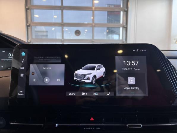 Changan UNI-S (CS55 Plus) с пробегом 2024 года, цена 2 655 000 рублей, 9758 км, внедорожник, Автокод Объявления