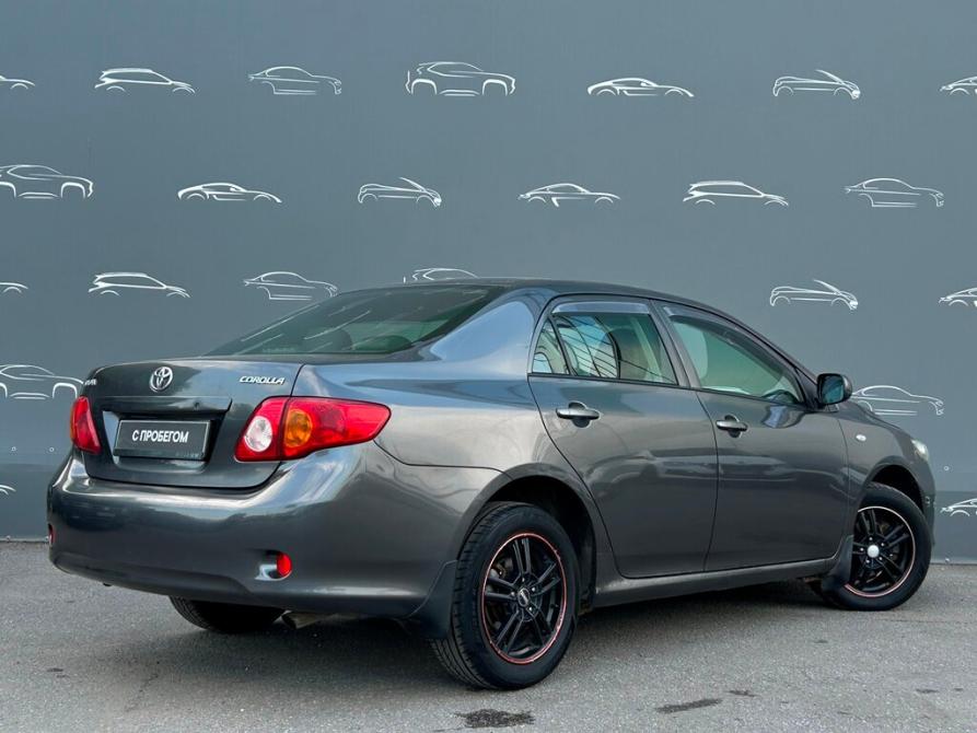 Toyota Corolla X (E140 E150) Санкт-Петербург  - изображение 2