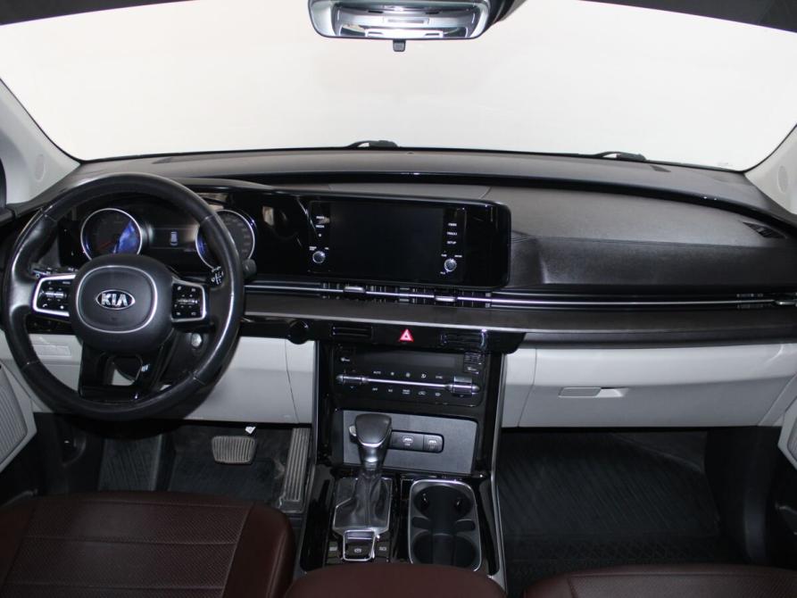 Kia Carnival IV Старый Оскол  - изображение 8
