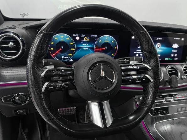 Mercedes-Benz E-Класс V (W213 S213 C238) Рестайлинг с пробегом 2021 года, цена 4 220 000 рублей, 165392 км, седан, Автокод Объявления