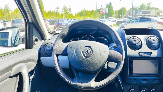Renault Duster I Рестайлинг с пробегом 2018 года, цена 1 355 000 рублей, 85000 км, внедорожник, Автокод Объявления