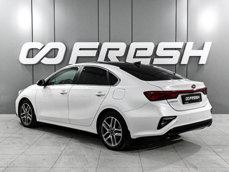 Kia Cerato IV Ростов-на-Дону  - изображение 2