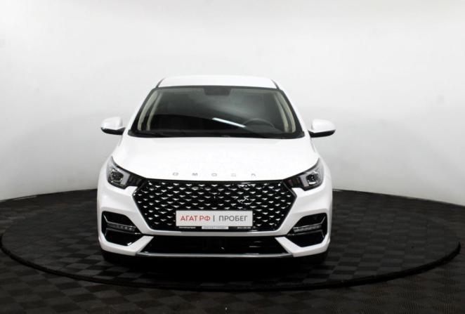 Omoda S5 с пробегом 2024 года, цена 1 475 000 рублей, 2850 км, седан, Автокод Объявления